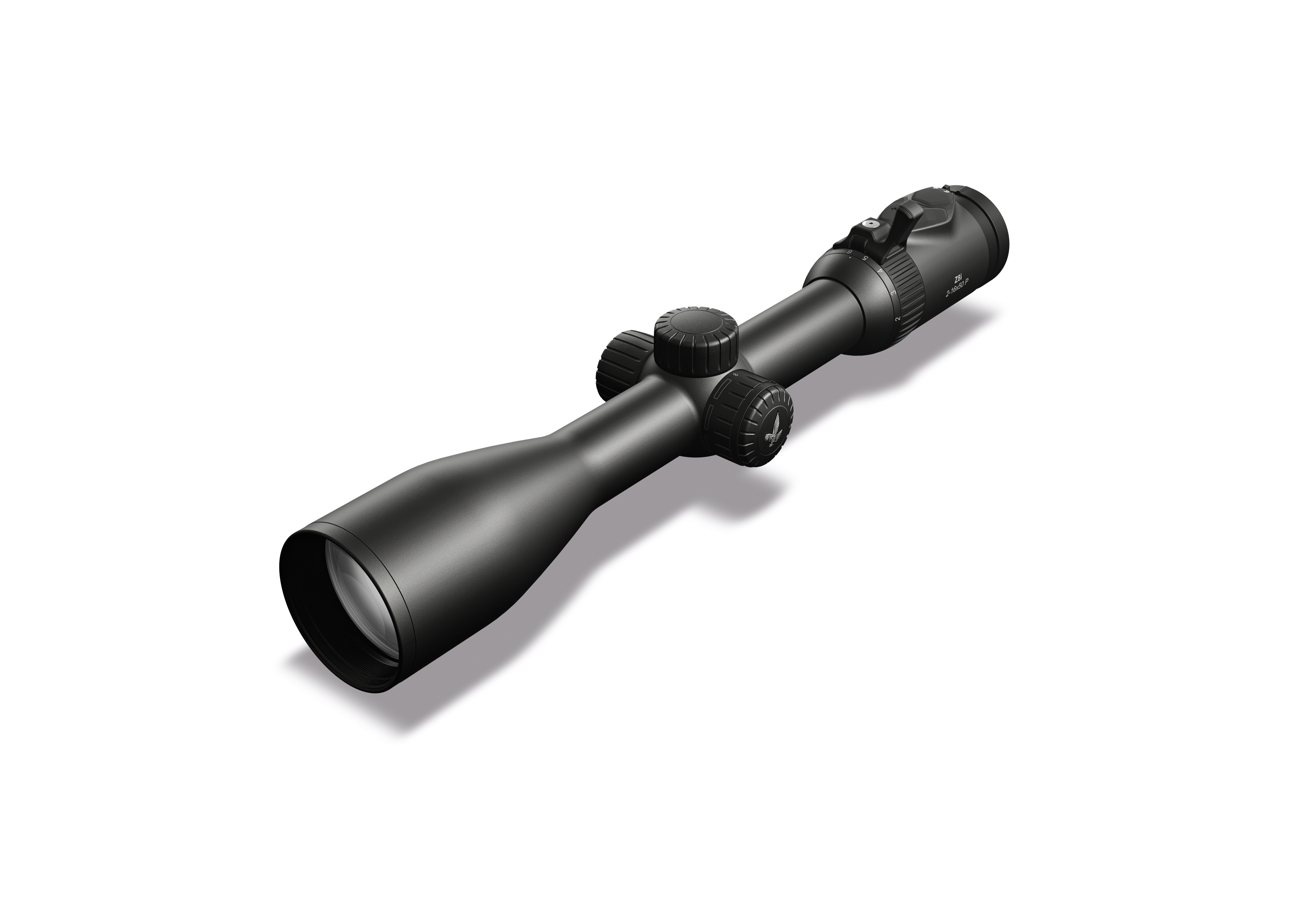 Swarovski Z8i 2-16x50 II
